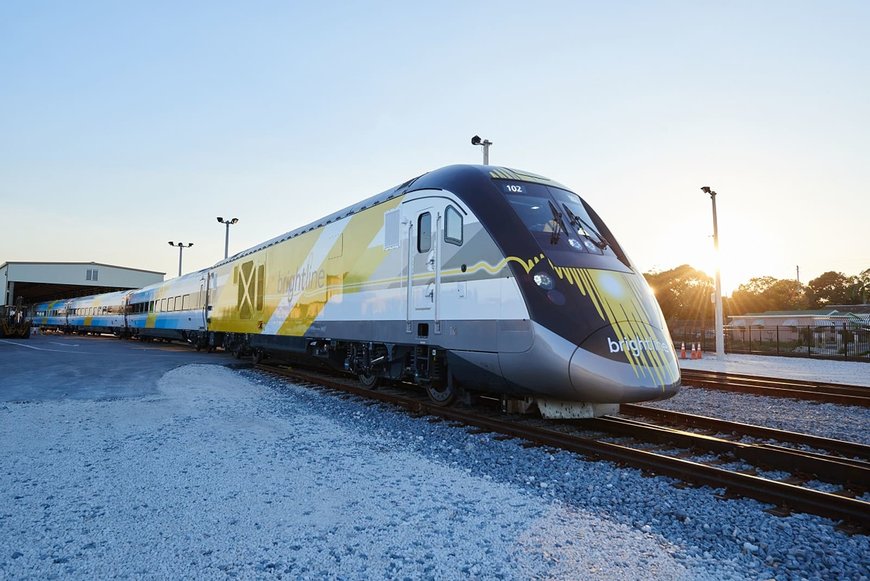 WABTEC TO IMPLEMENT PTC SYSTEM FOR VIRGIN TRAINS USA